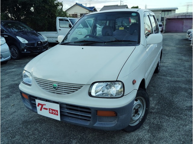 1995 Daihatsu Mira