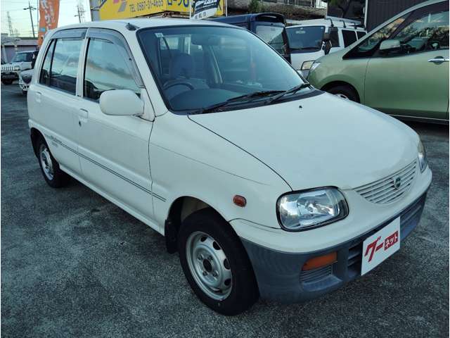 1995 Daihatsu Mira – thumbnail 3