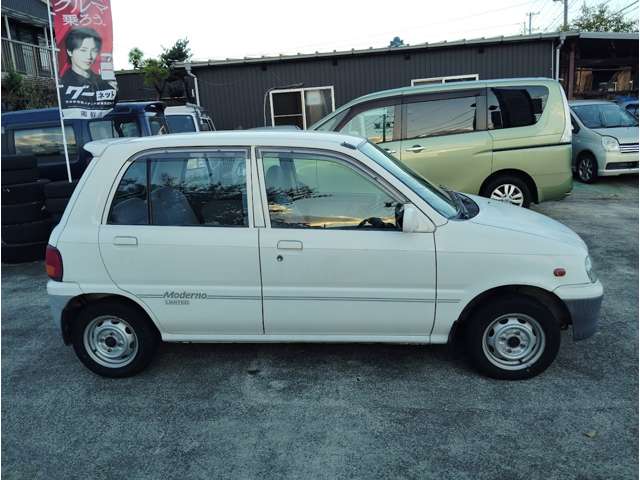 1995 Daihatsu Mira – thumbnail 4