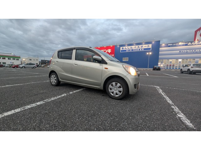 2009 Daihatsu Mira
