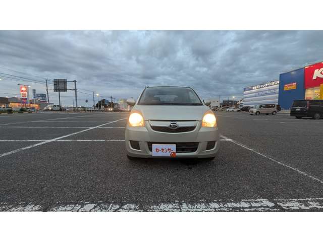 2009 Daihatsu Mira – thumbnail 2