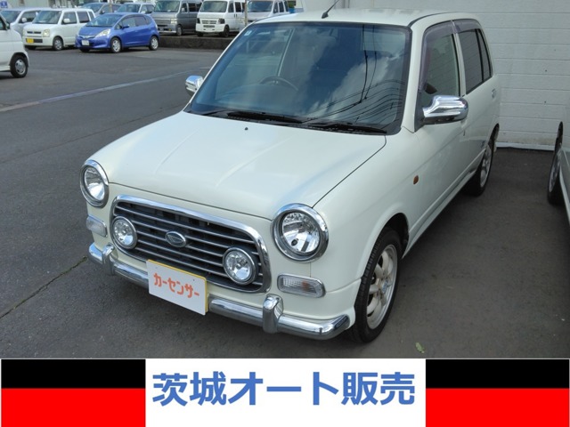 2004 Daihatsu Mira Gino