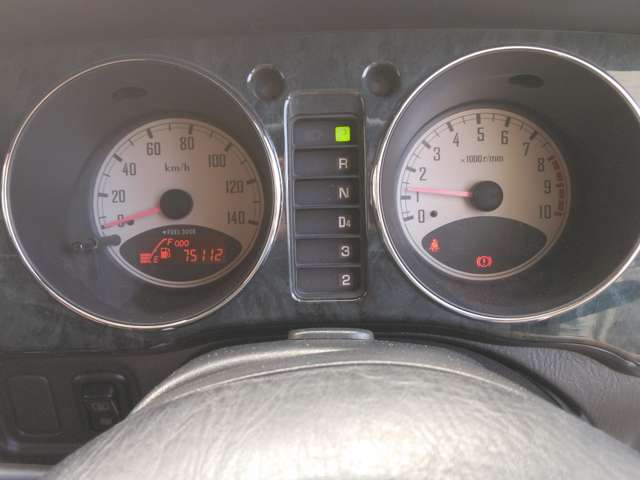 2004 Daihatsu Mira Gino – thumbnail 3