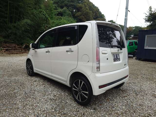 2009 Daihatsu Move – thumbnail 4