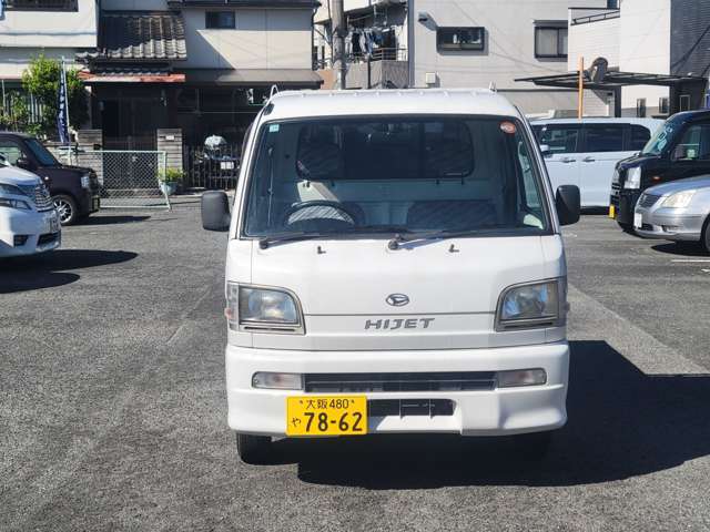 2003 Daihatsu Hijet Truck – thumbnail 2