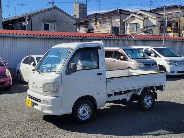 2003 Daihatsu Hijet Truck – thumbnail 3