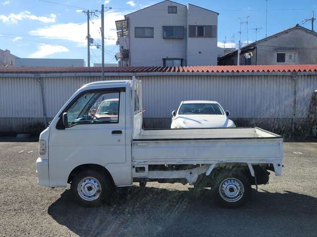 2003 Daihatsu Hijet Truck – thumbnail 4