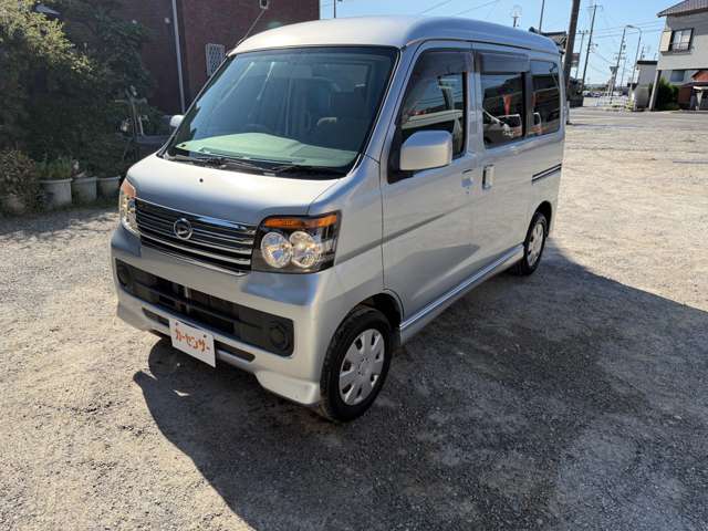 2011 Daihatsu Atrai Wagon – thumbnail 3