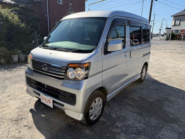 2011 Daihatsu Atrai Wagon – thumbnail 4