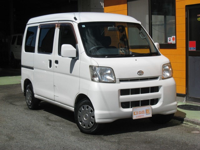 2006 Daihatsu Hijet Cargo
