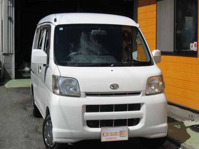 2006 Daihatsu Hijet Cargo – thumbnail 2