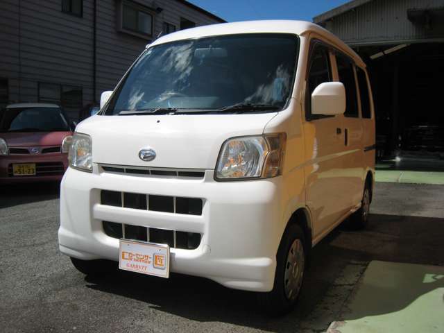 2006 Daihatsu Hijet Cargo – thumbnail 3