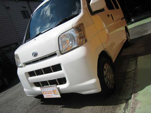 2006 Daihatsu Hijet Cargo – thumbnail 4
