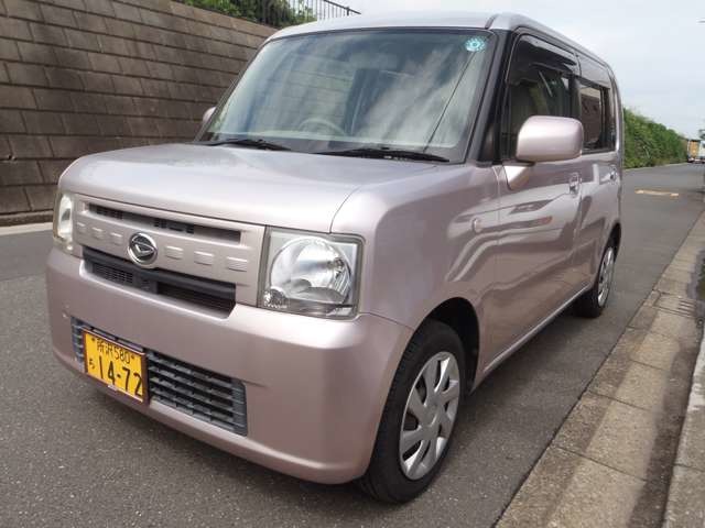 2011 Daihatsu Move Conte