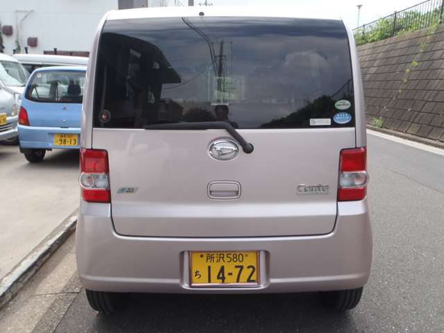 2011 Daihatsu Move Conte – thumbnail 4