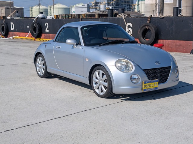 2006 Daihatsu Copen