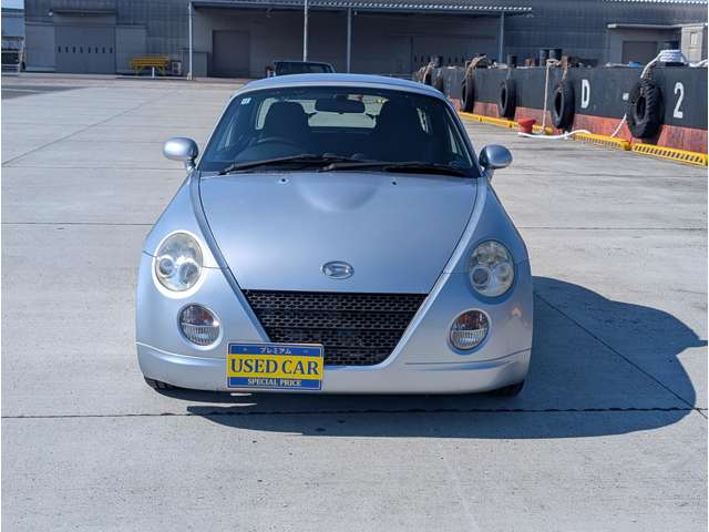 2006 Daihatsu Copen – thumbnail 2