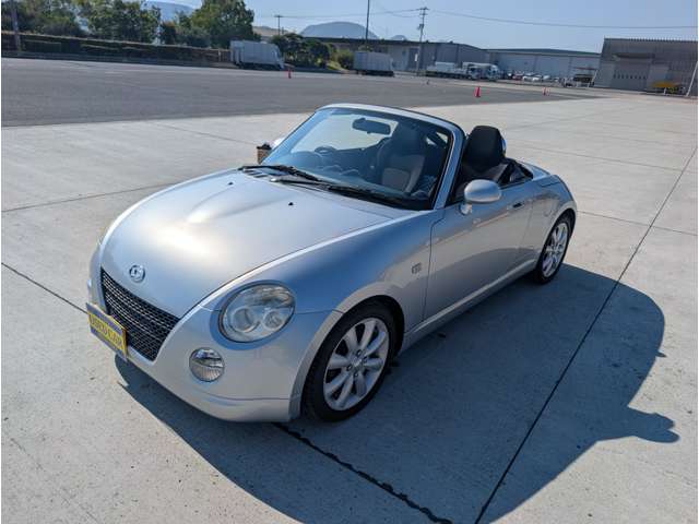 2006 Daihatsu Copen – thumbnail 4