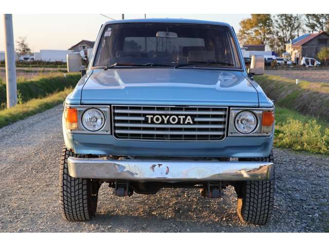 1988 Toyota Land Cruiser 60 – thumbnail 3