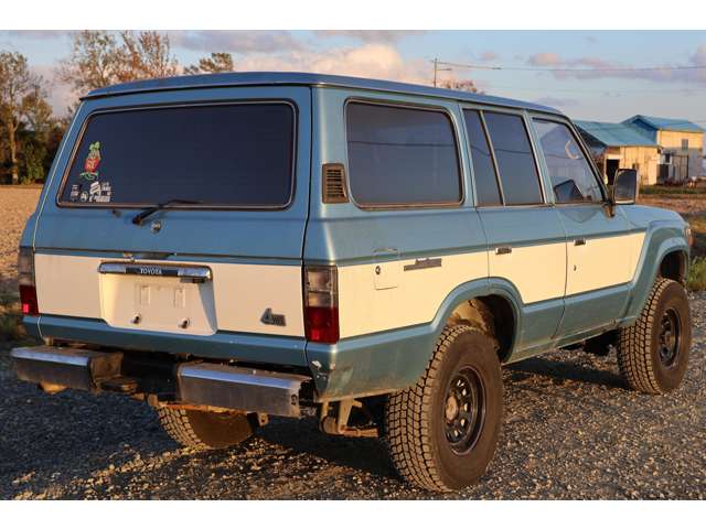 1988 Toyota Land Cruiser 60 – thumbnail 4