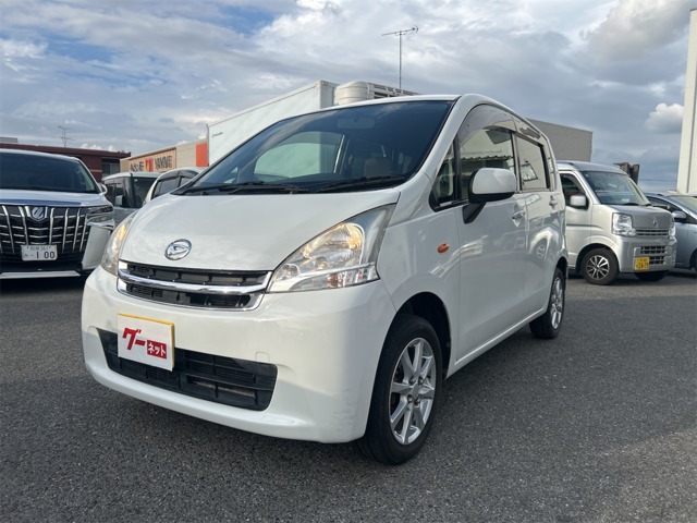 2011 Daihatsu Move