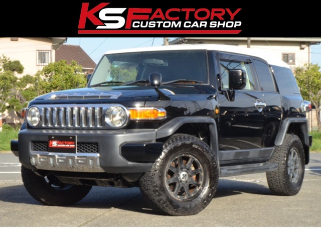 2011 Toyota FJ Cruiser