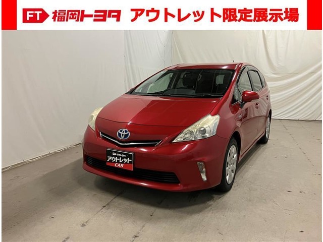 2011 Toyota Prius Alpha