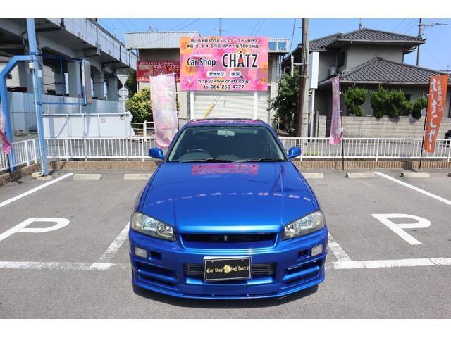 2000 Nissan Skyline – thumbnail 2