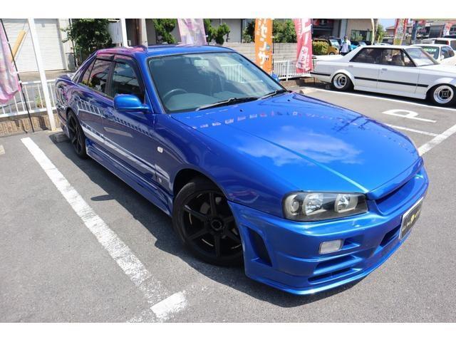 2000 Nissan Skyline – thumbnail 3
