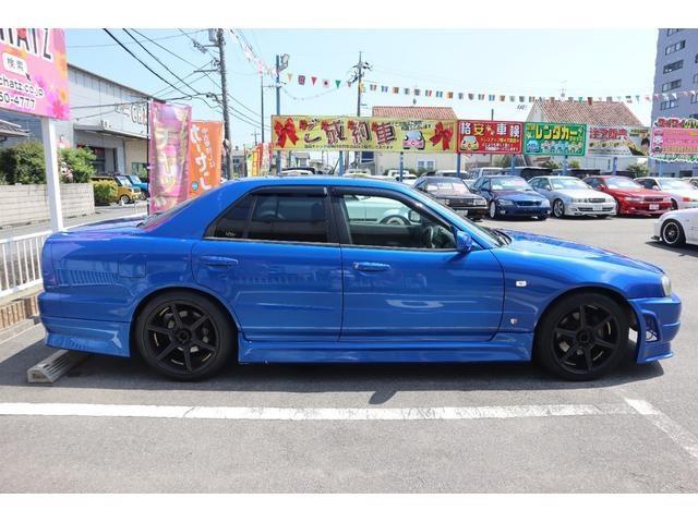 2000 Nissan Skyline – thumbnail 4