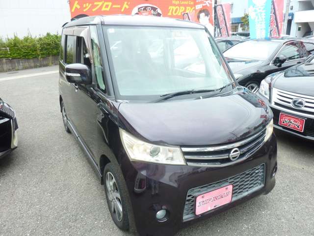 2010 Nissan Roox – thumbnail 3