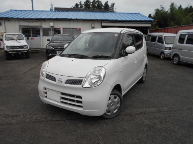 2010 Nissan Moco