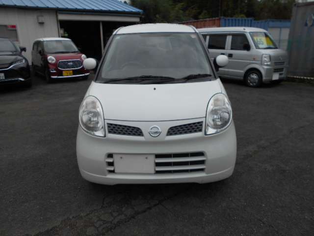 2010 Nissan Moco – thumbnail 2