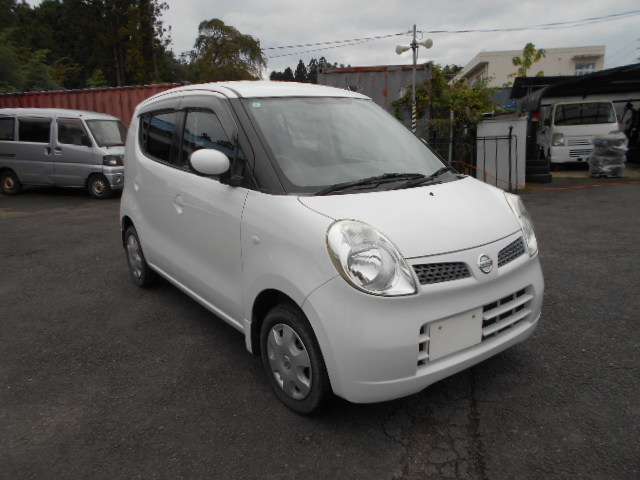 2010 Nissan Moco – thumbnail 4