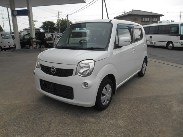 2011 Nissan Moco