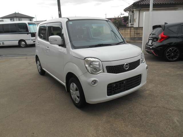 2011 Nissan Moco – thumbnail 3