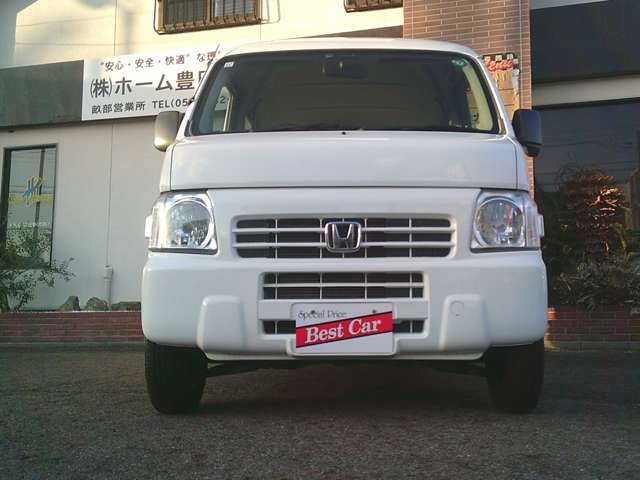 2008 Honda Acty Van – thumbnail 2