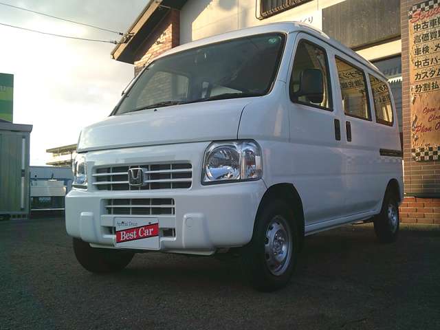 2008 Honda Acty Van – thumbnail 3