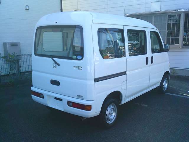 2008 Honda Acty Van – thumbnail 4