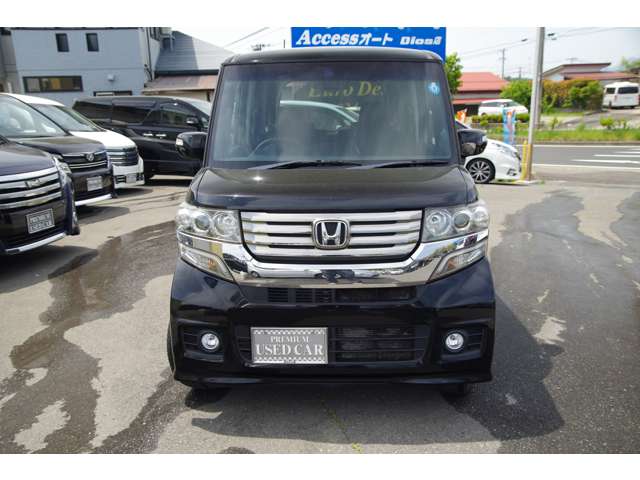 2011 Honda N-BOX – thumbnail 2