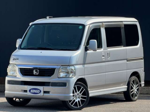 2009 Honda Vamos – thumbnail 2