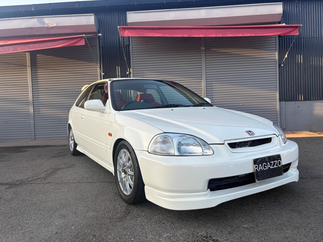 1998 Honda Civic Type R