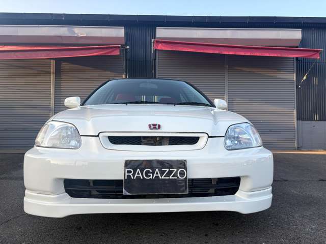 1998 Honda Civic Type R – thumbnail 2