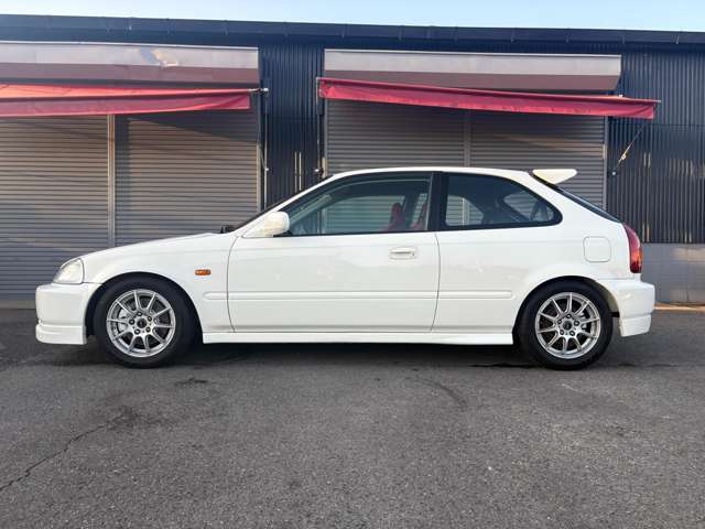1998 Honda Civic Type R – thumbnail 4