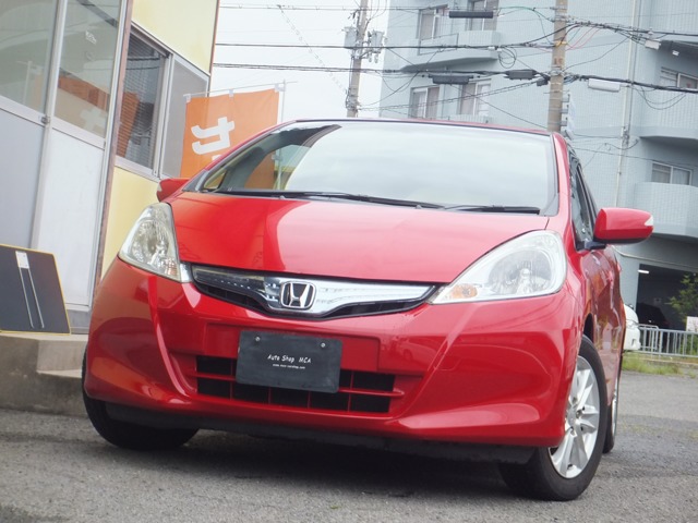 2011 Honda Fit Hybrid
