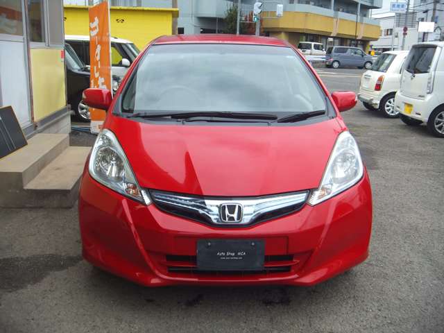2011 Honda Fit Hybrid – thumbnail 2