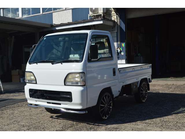 1999 Honda Acty Truck – thumbnail 3
