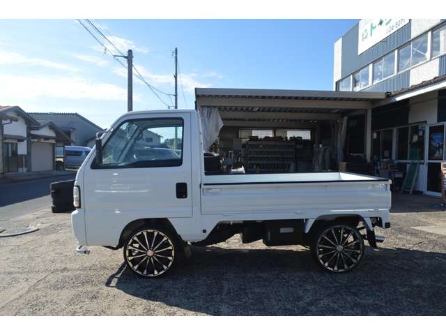 1999 Honda Acty Truck – thumbnail 4