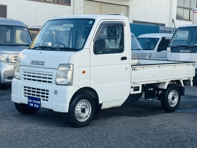 2008 Suzuki Carry