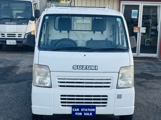 2008 Suzuki Carry – thumbnail 2